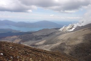 Te Marri Crater