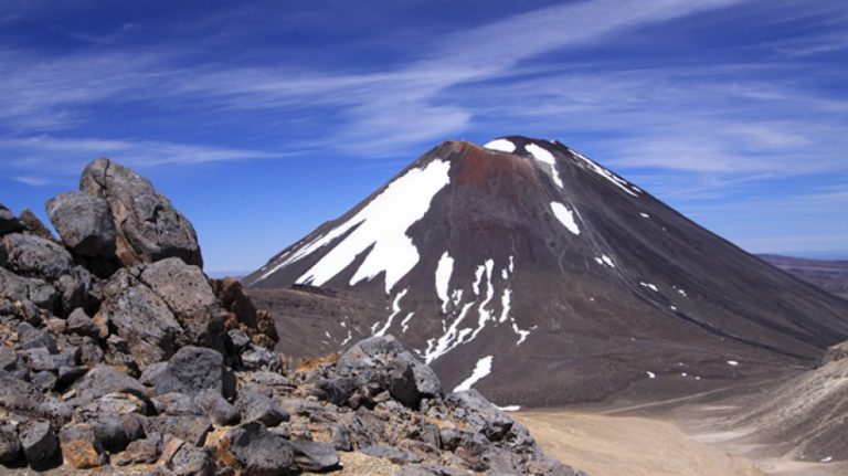 Mt Ngauruhoe