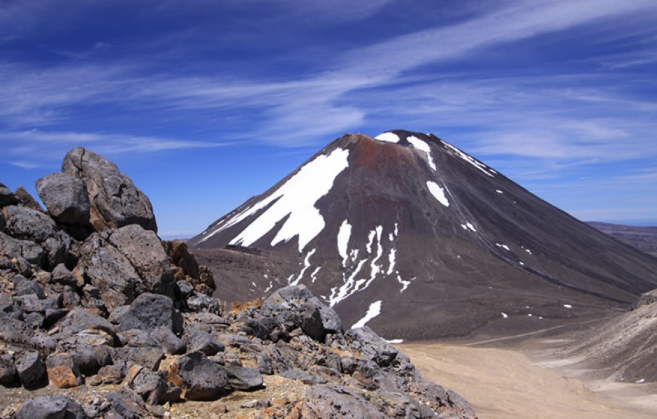 Mt Ngauruhoe