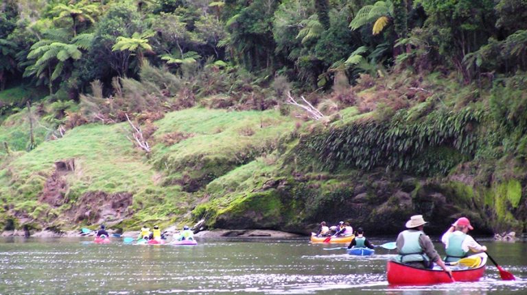 Whanganui - River Trips