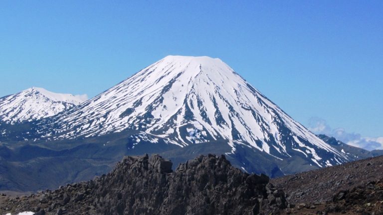 Tongariro - Lord of the Rings