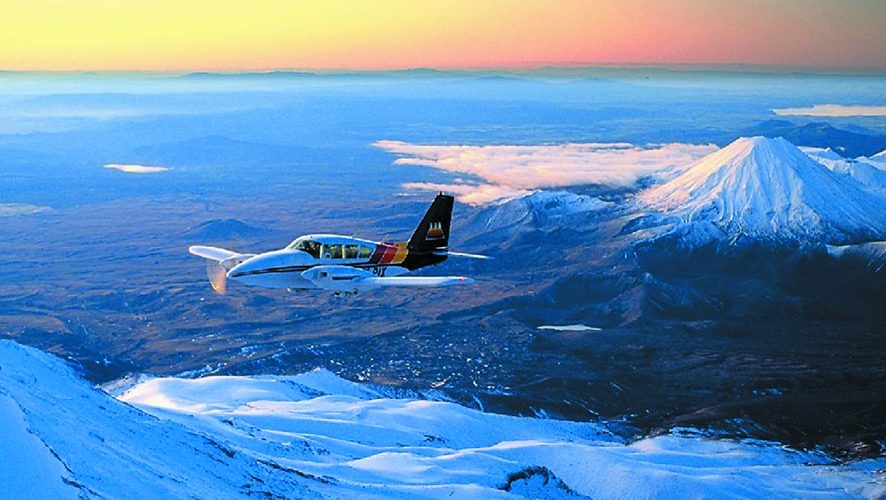 Tongariro - Scenic Flights